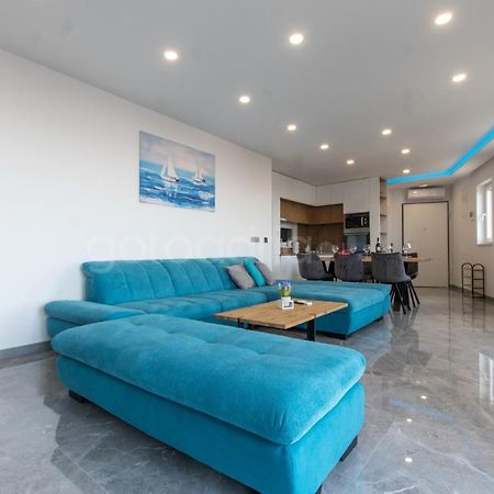 Seashell - Luxury Seaview Apartments Makarska Exterior foto