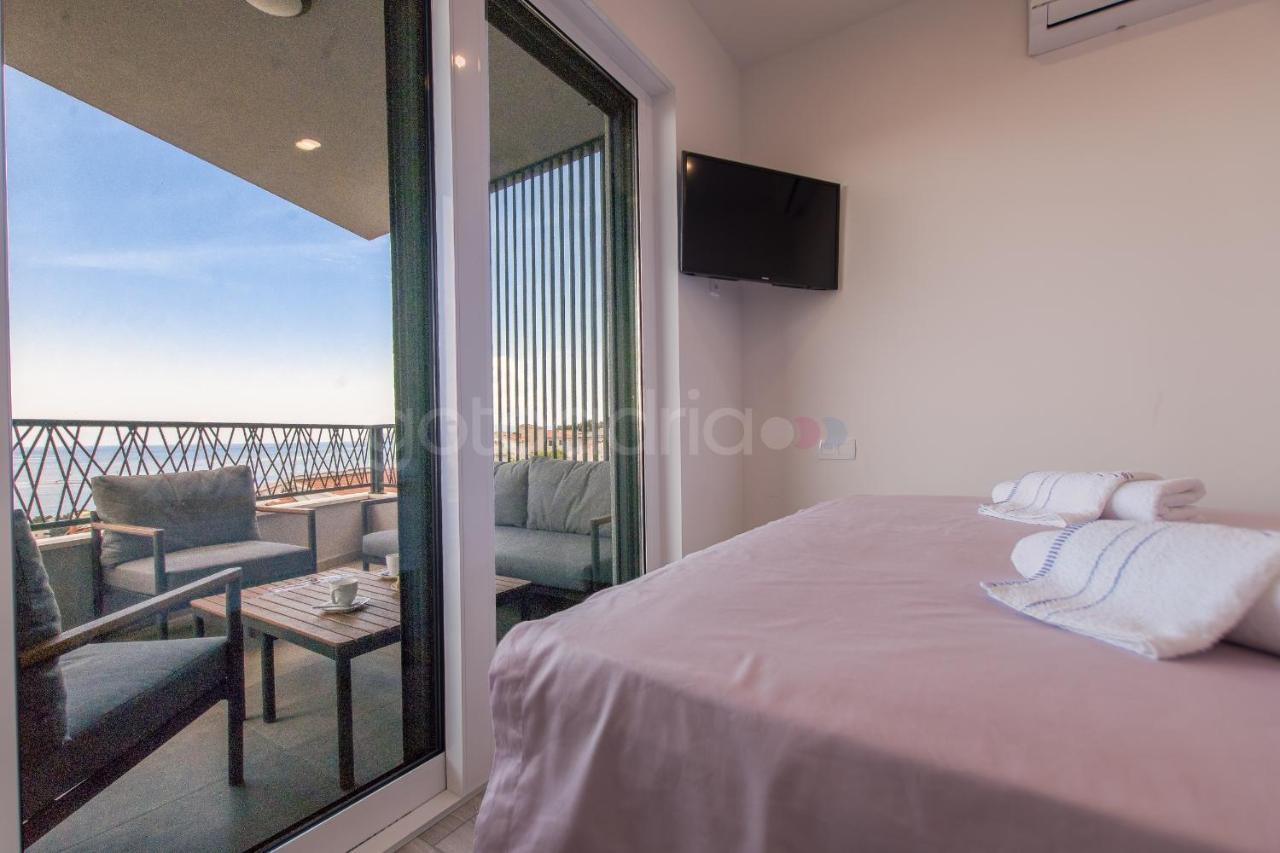 Seashell - Luxury Seaview Apartments Makarska Exterior foto