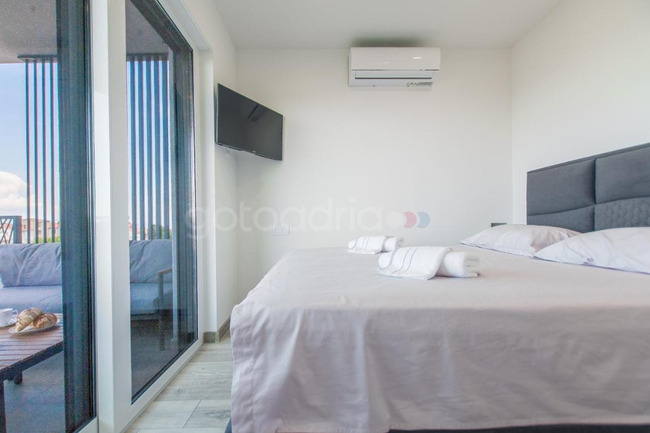 Seashell - Luxury Seaview Apartments Makarska Exterior foto