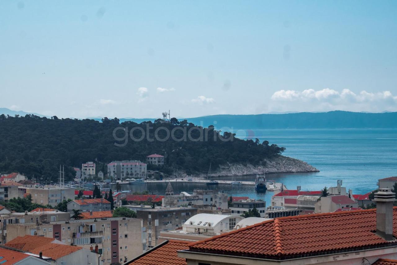 Seashell - Luxury Seaview Apartments Makarska Exterior foto