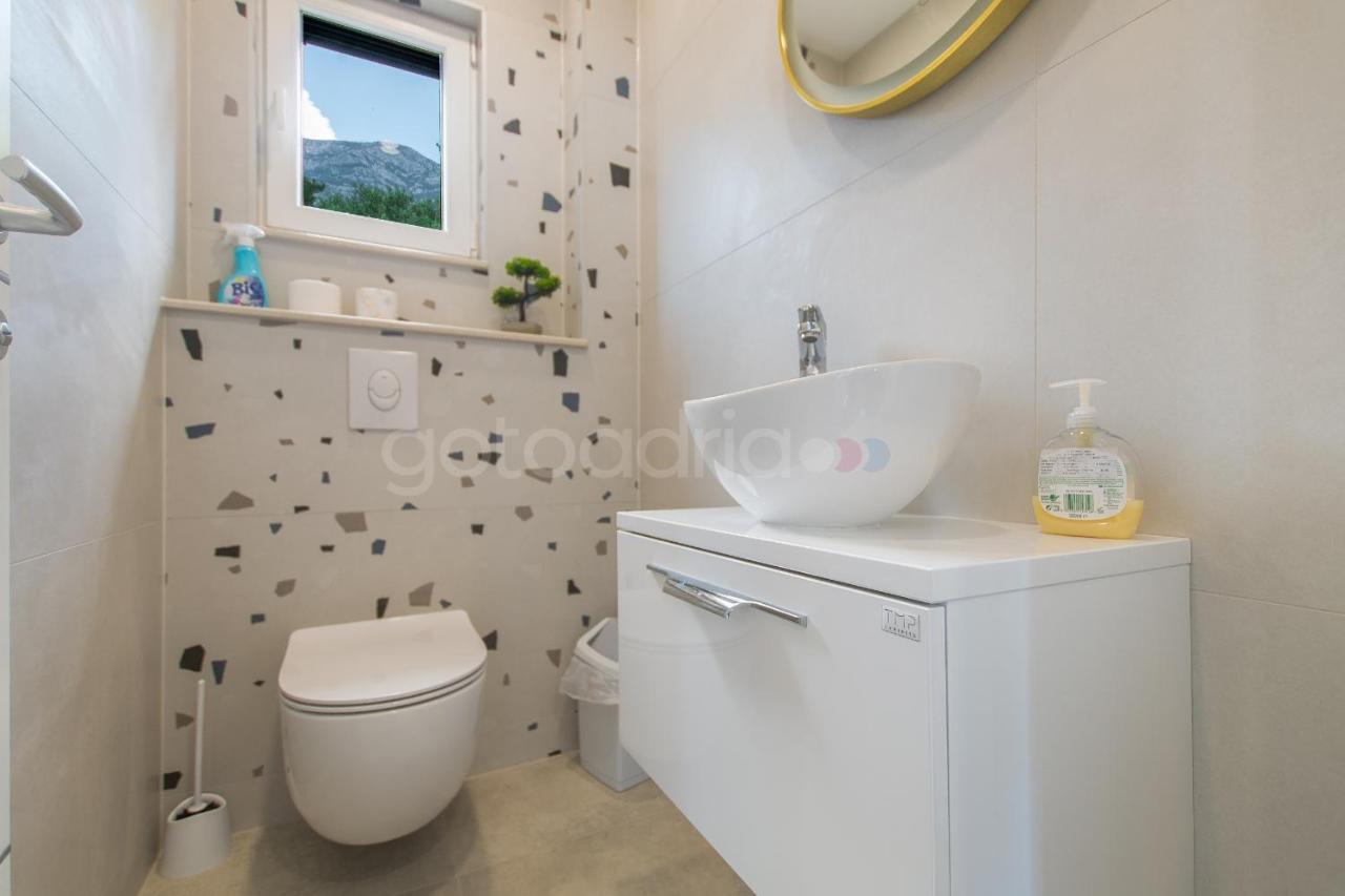 Seashell - Luxury Seaview Apartments Makarska Exterior foto