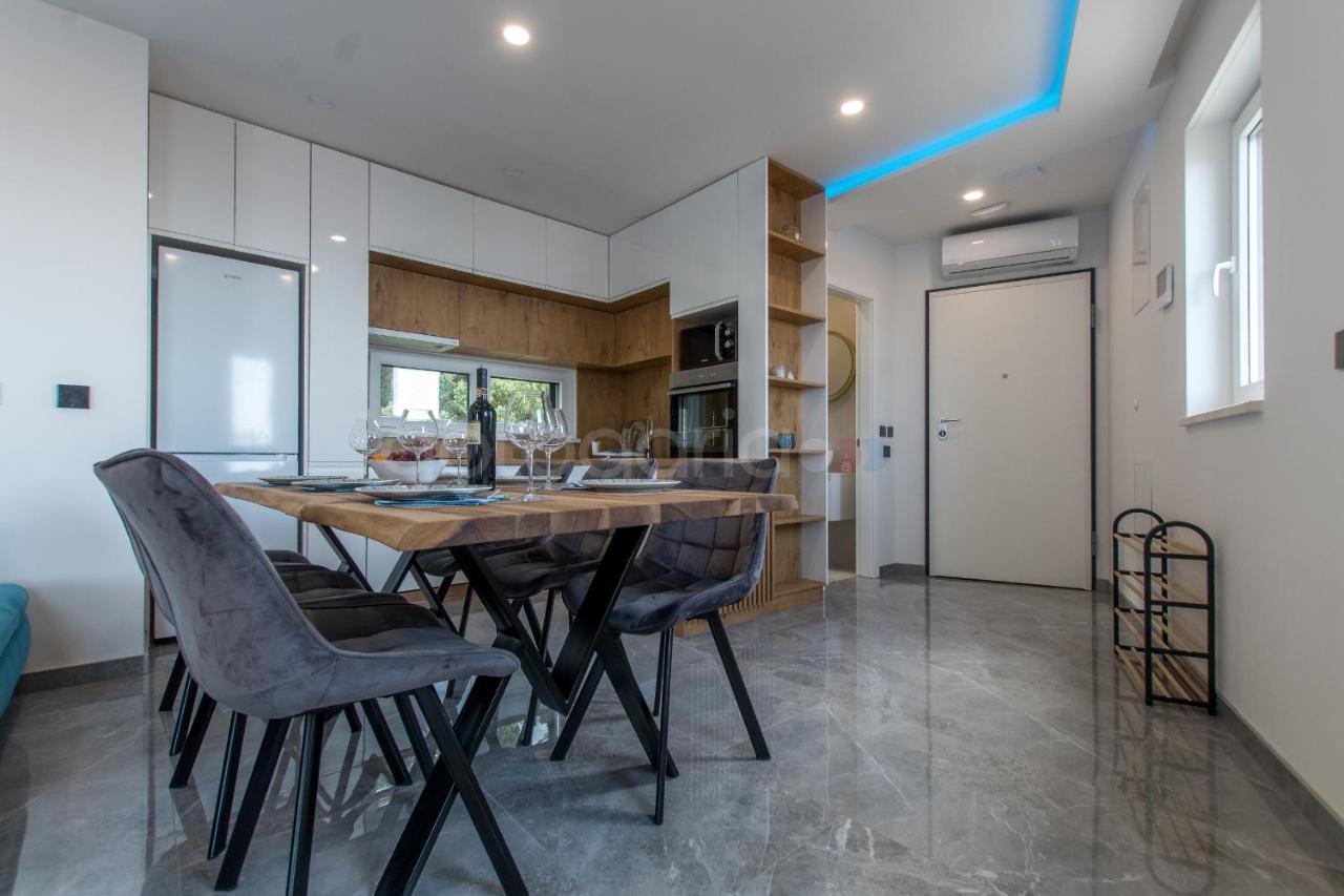 Seashell - Luxury Seaview Apartments Makarska Exterior foto